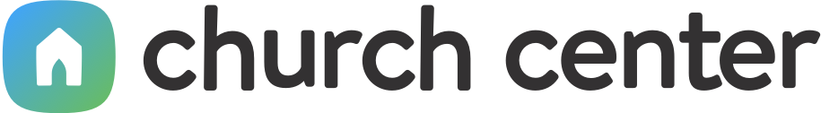 church center app logo
