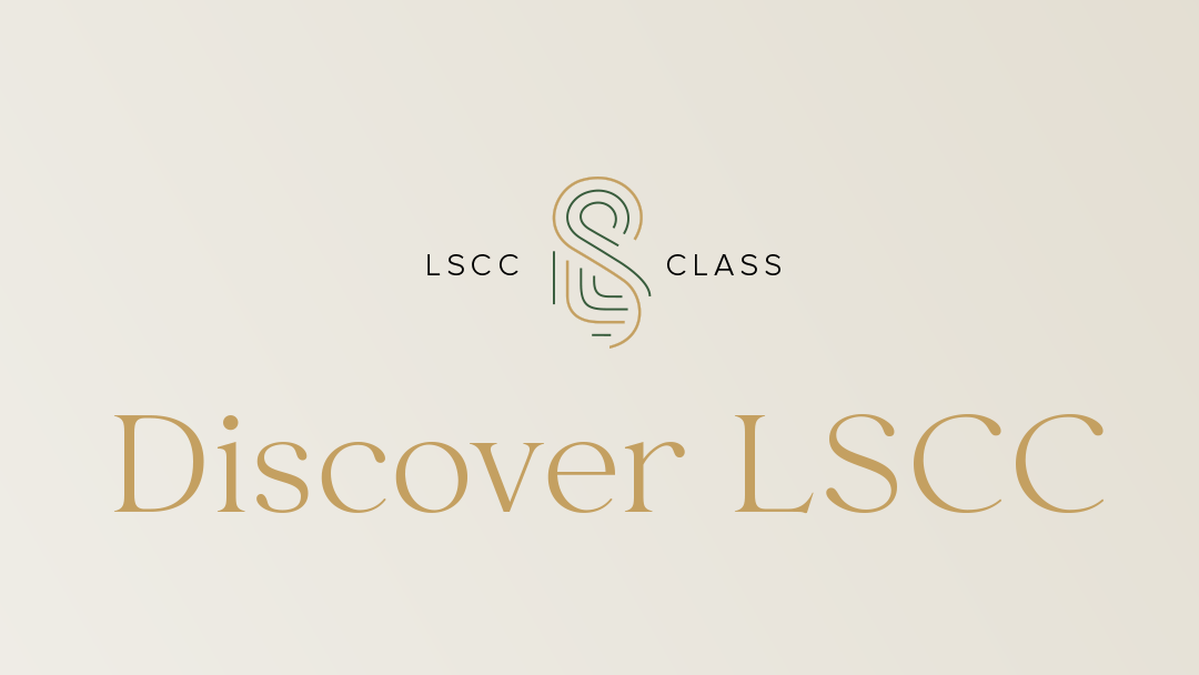 Discover LSCC graphic