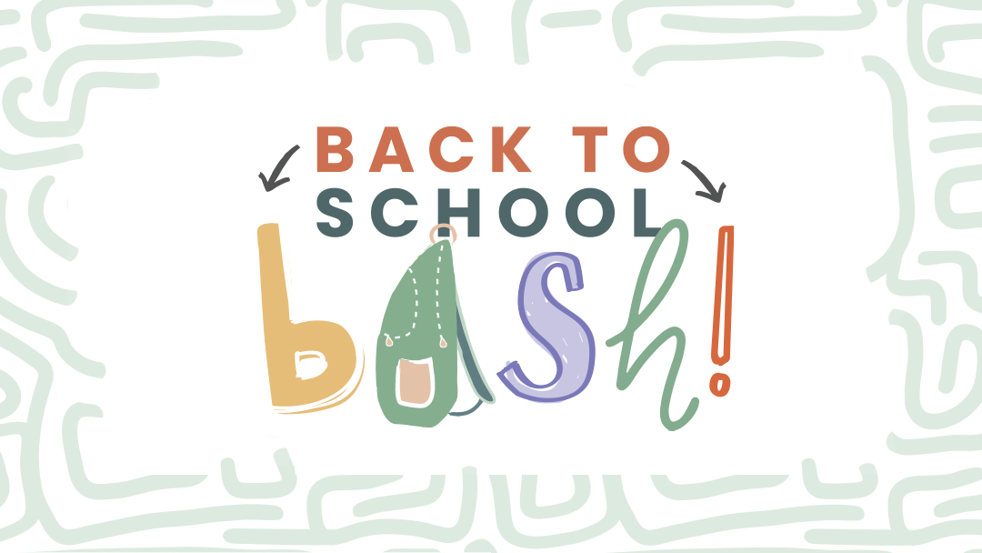 Back to School Bash