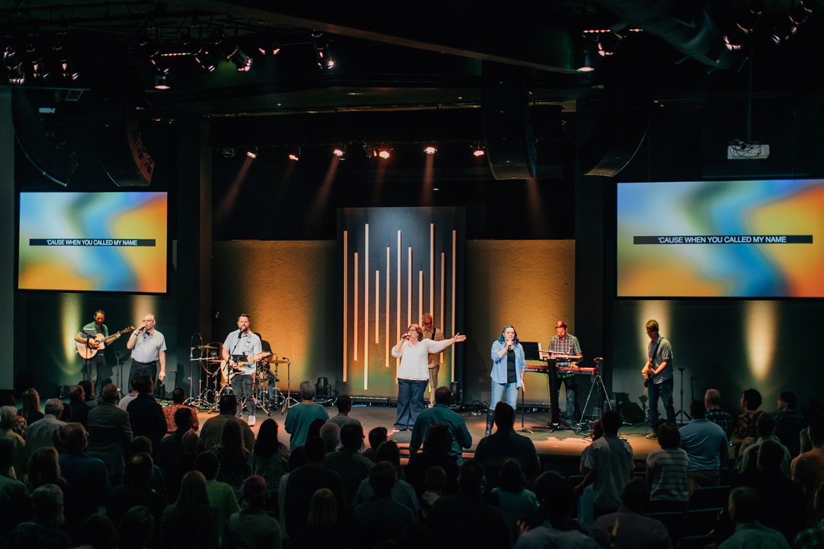 Easter Sunday Services