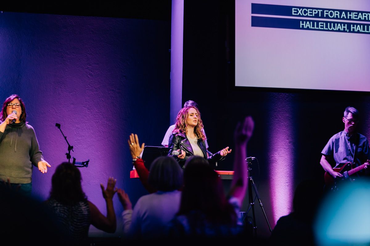 Sunday Morning Worship Service