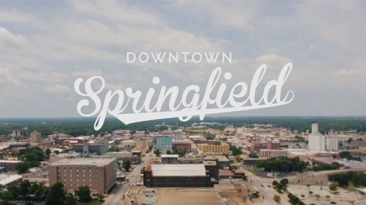 downtown springfield retreat banner