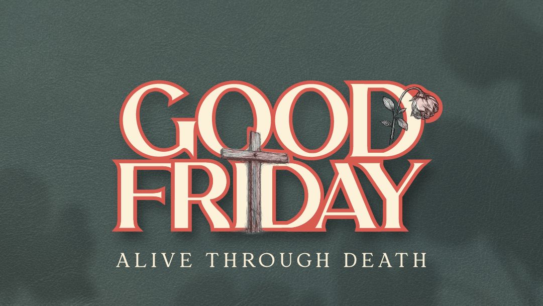 Good Friday graphic