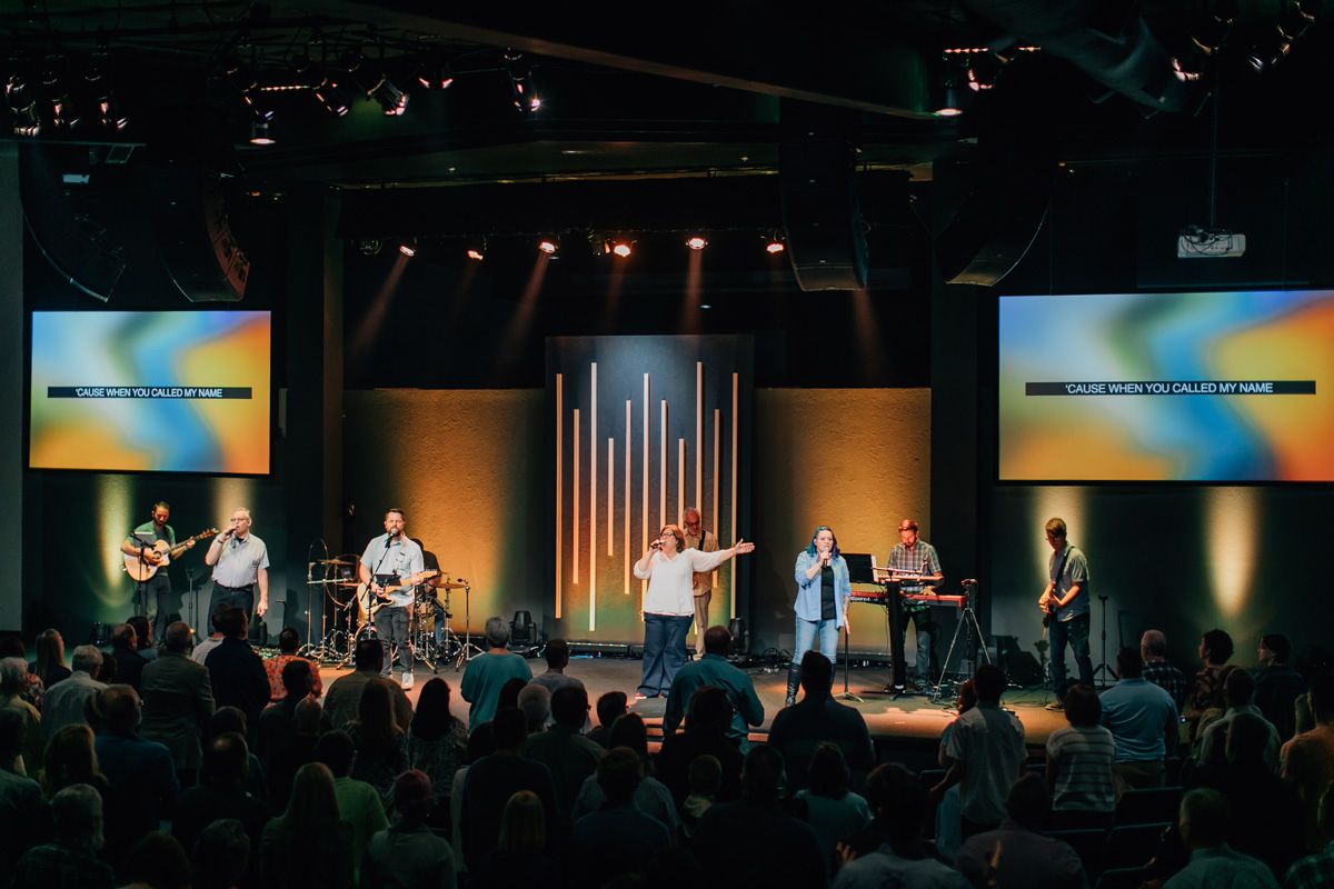 Easter Sunday Services