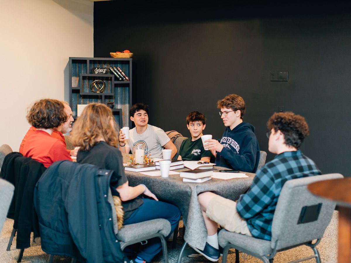 youth group in lee's summit, mo