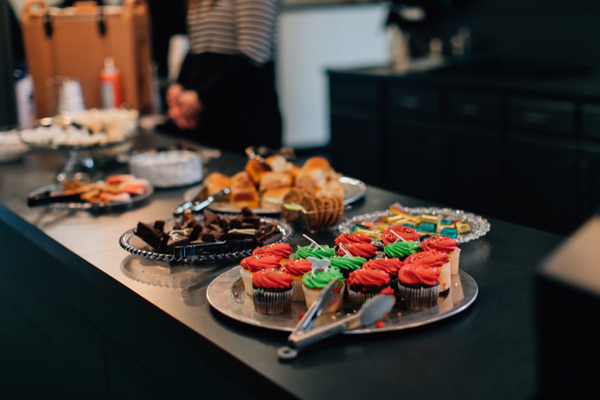Christmas Eve Snacks