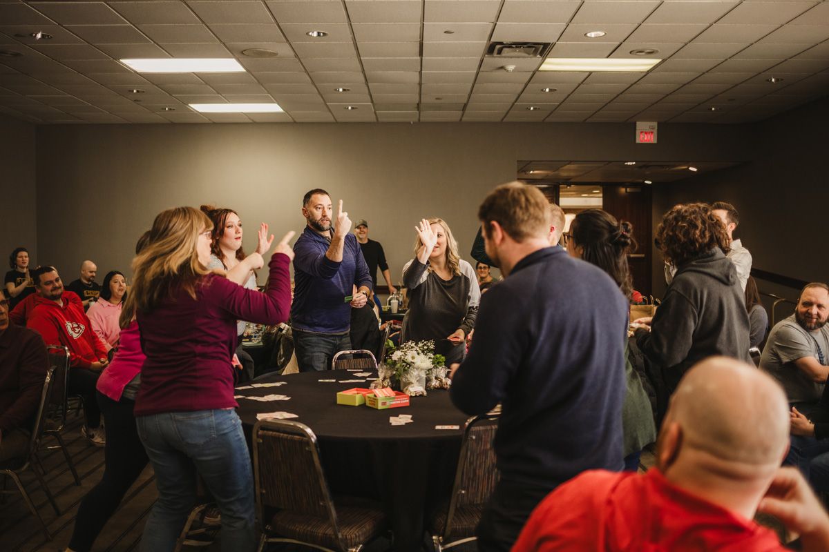 Marriage Retreat Fun
