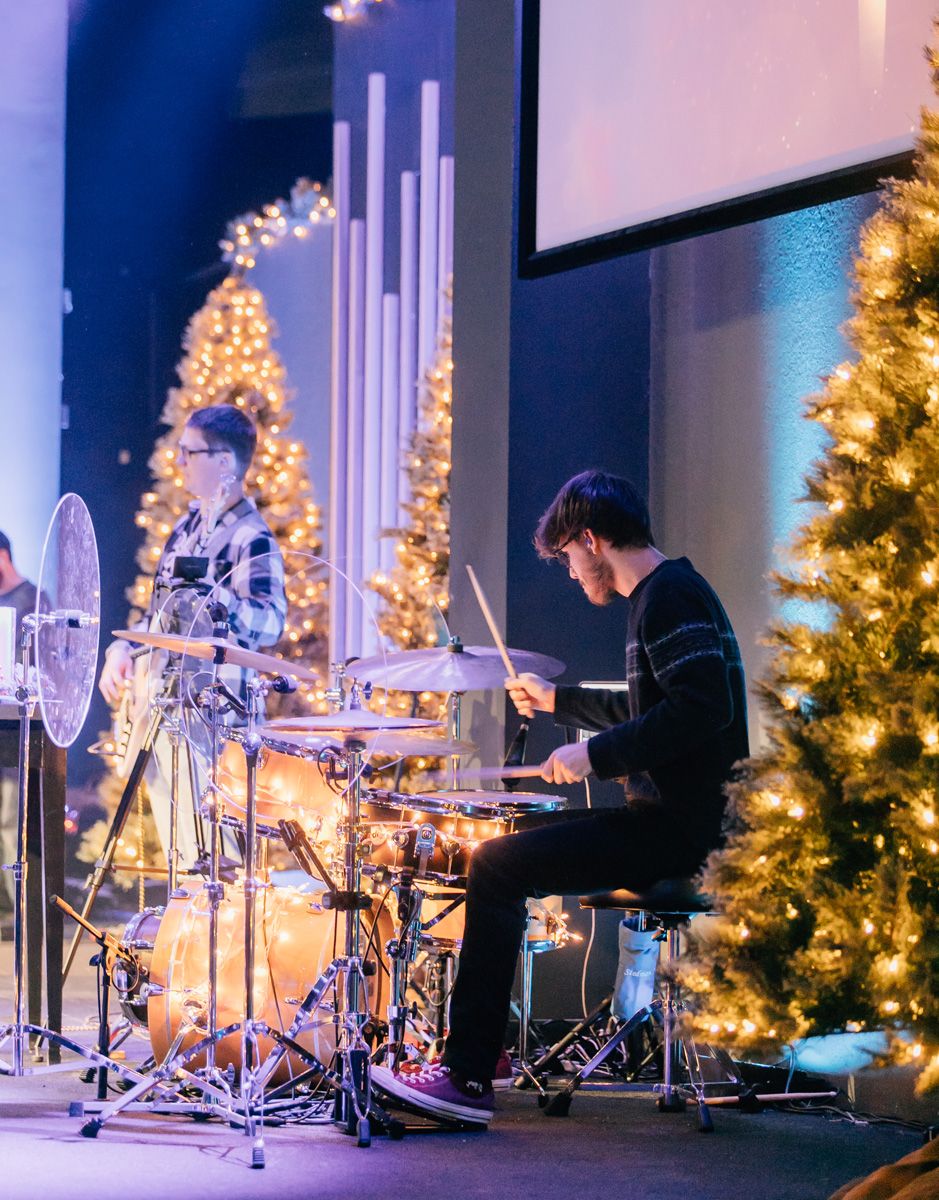 Christmas Eve Music