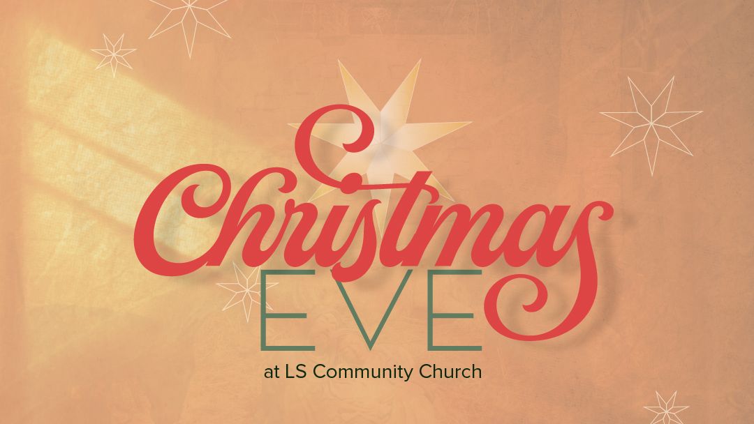 Christmas Eve Service Graphic