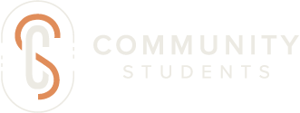 community students logo