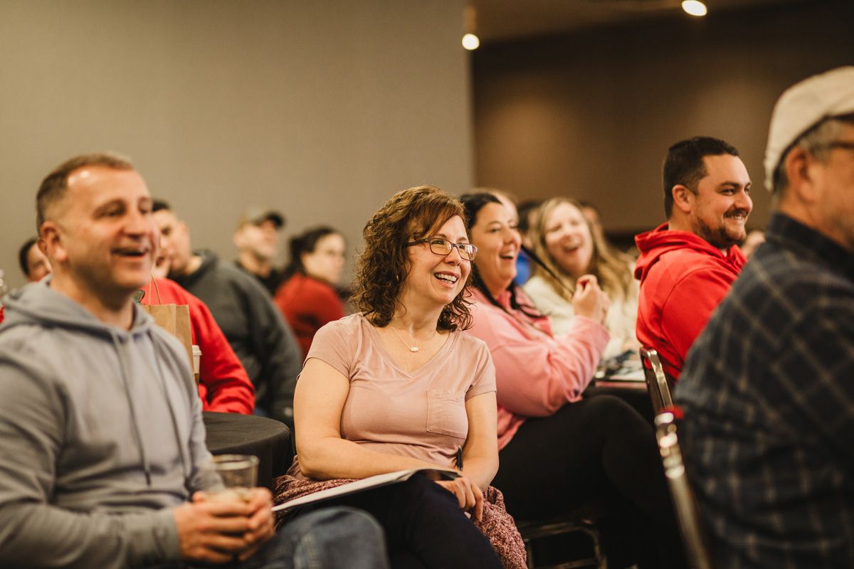 events for married couples