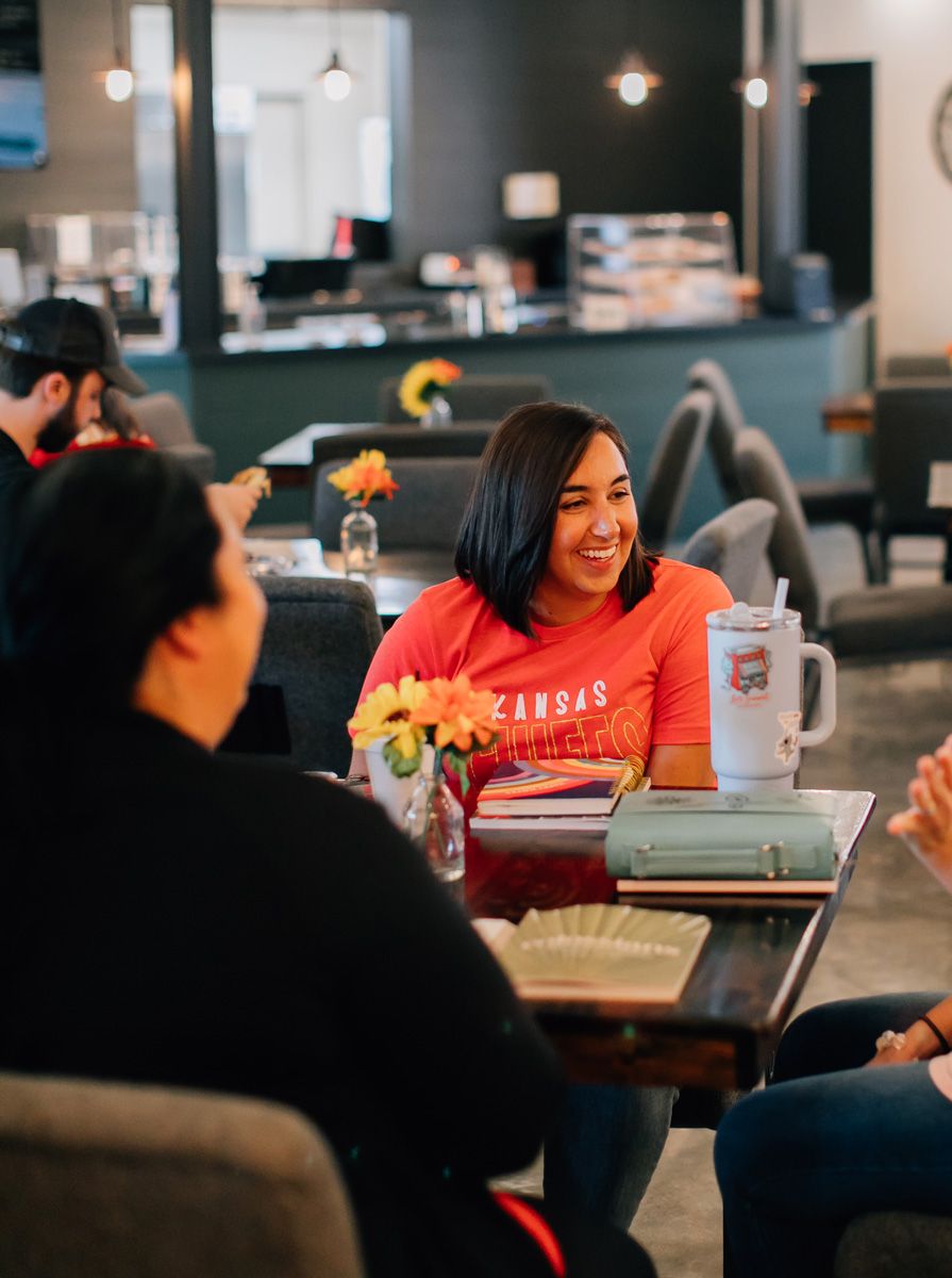 Support Group Meeting