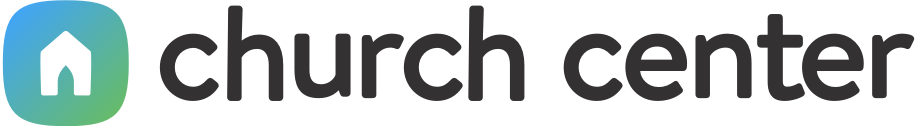 church center app logo