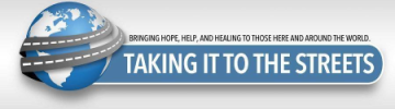 Taking It To The Streets Logo
