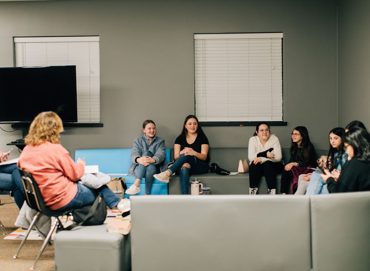 girls bible study
