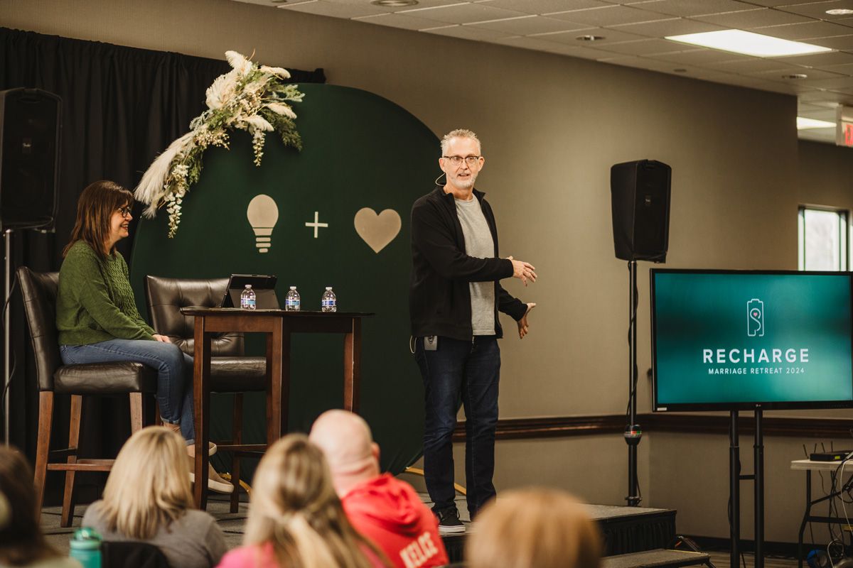 recharge marriage retreat