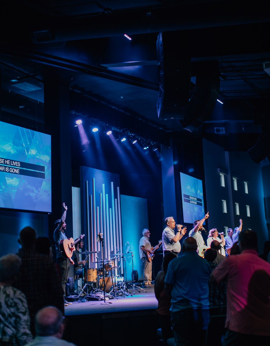 Easter Sunday Worship Service
