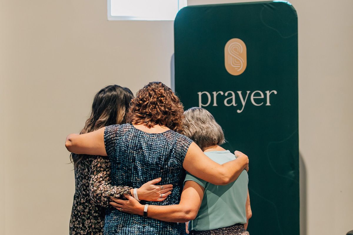 prayer support group