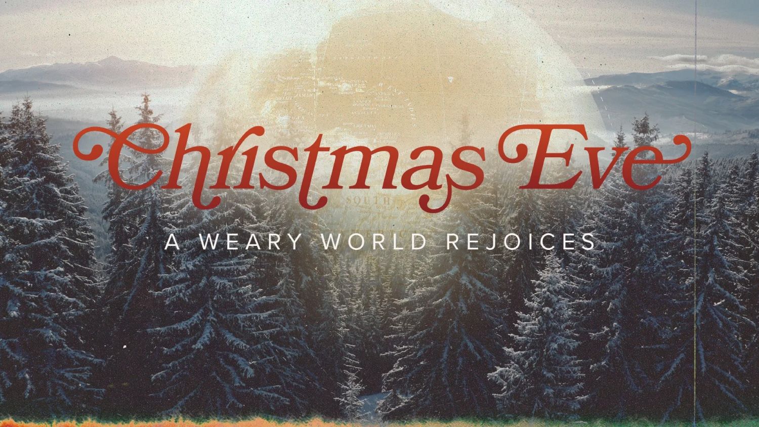 christmas eve service graphic