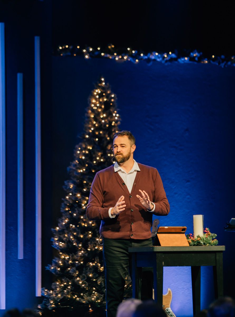 Christmas Eve Sermon