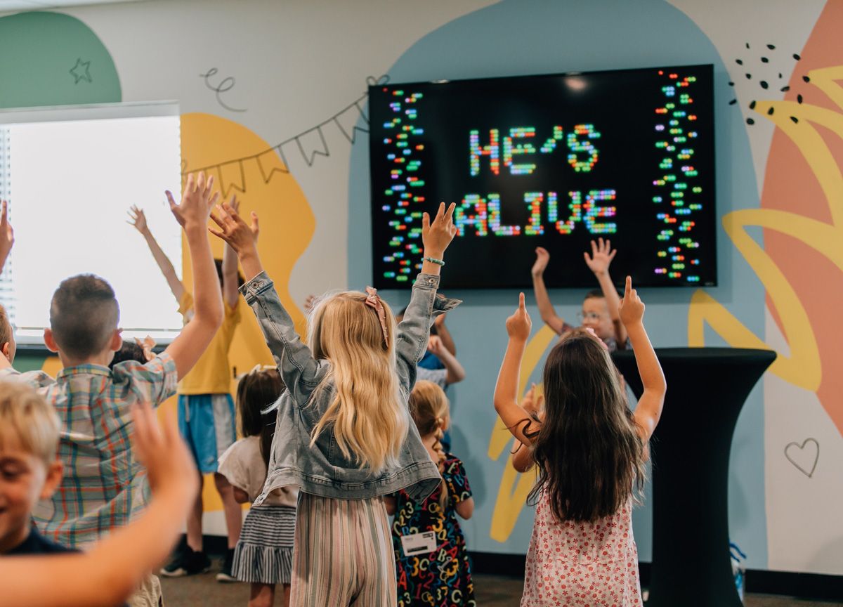 Kids Worship