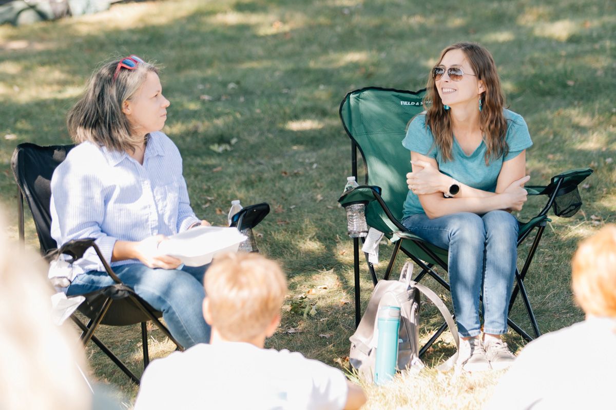 community small groups in Lee's Summit, MO