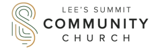 Lee's Summit Community Church Logo