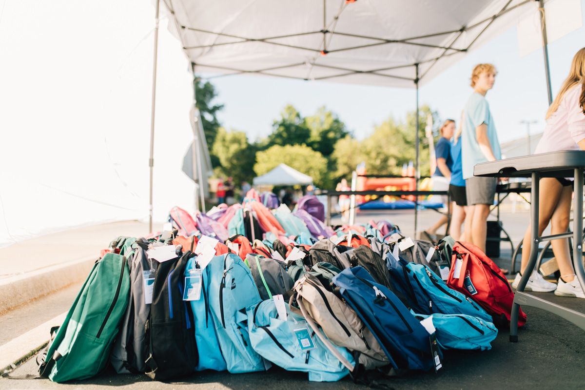 Free School Supplies